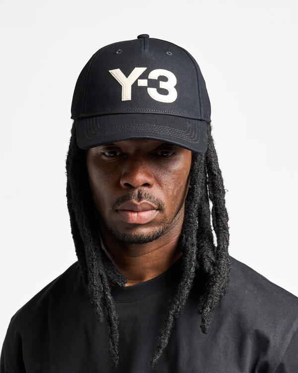 Y-3 LOGO CAP | KW9698 | AFEW STORE
